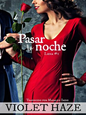 cover image of Pasar la noche